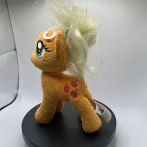 Hasbro My Little Pony Apple Jack 6.5" Aurora World Plush